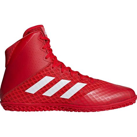 adidas Men's Mat Wizard 4 Wrestling Shoes